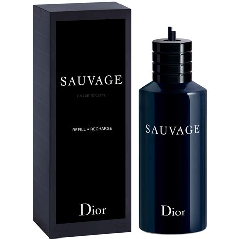 dior sauvage refill 300ml|how to refill sauvage bottle.